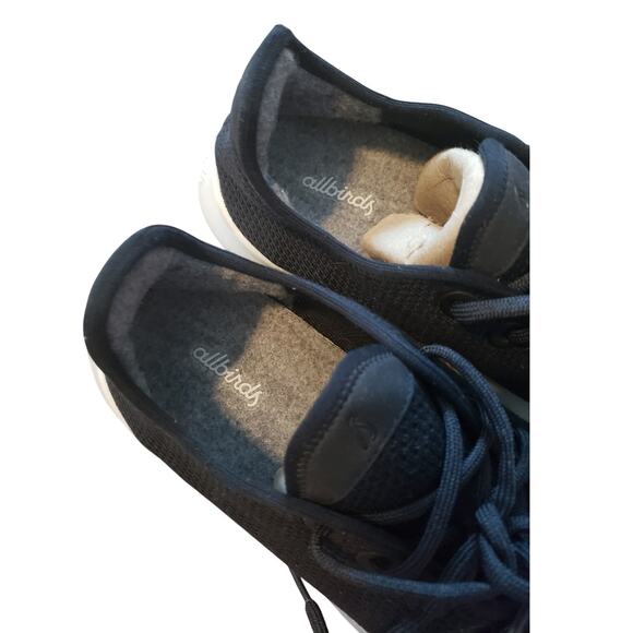 AllBirds tree runners lace up shoes wool sneakers knit running mens 11 main image 5